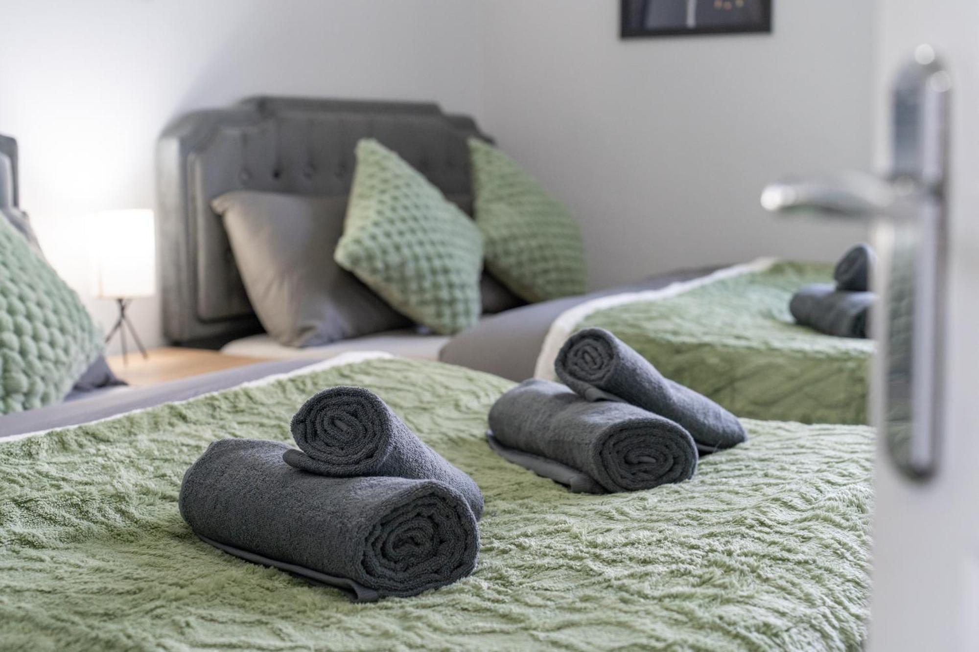 Appartement Open Mind - With 2 Double Beds