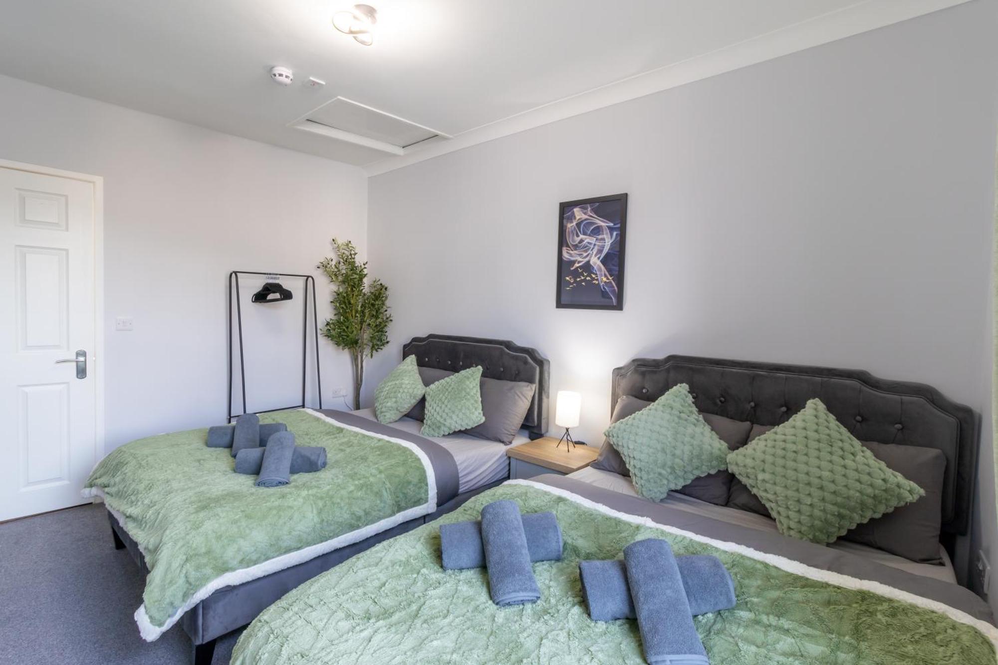 Appartement Open Mind - With 2 Double Beds *