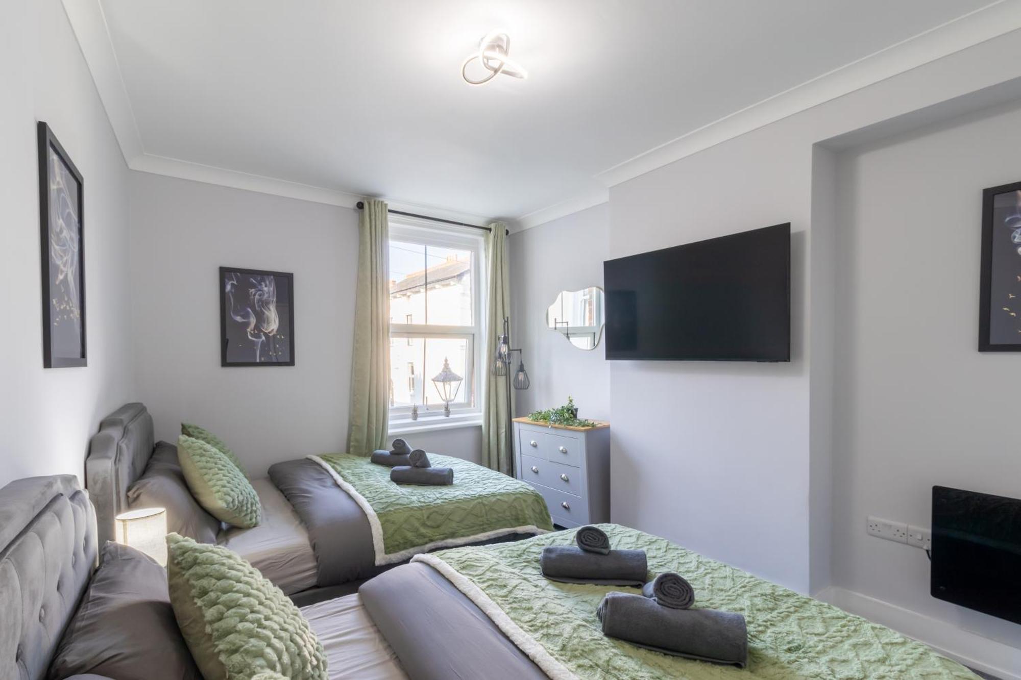 Appartement Open Mind - With 2 Double Beds