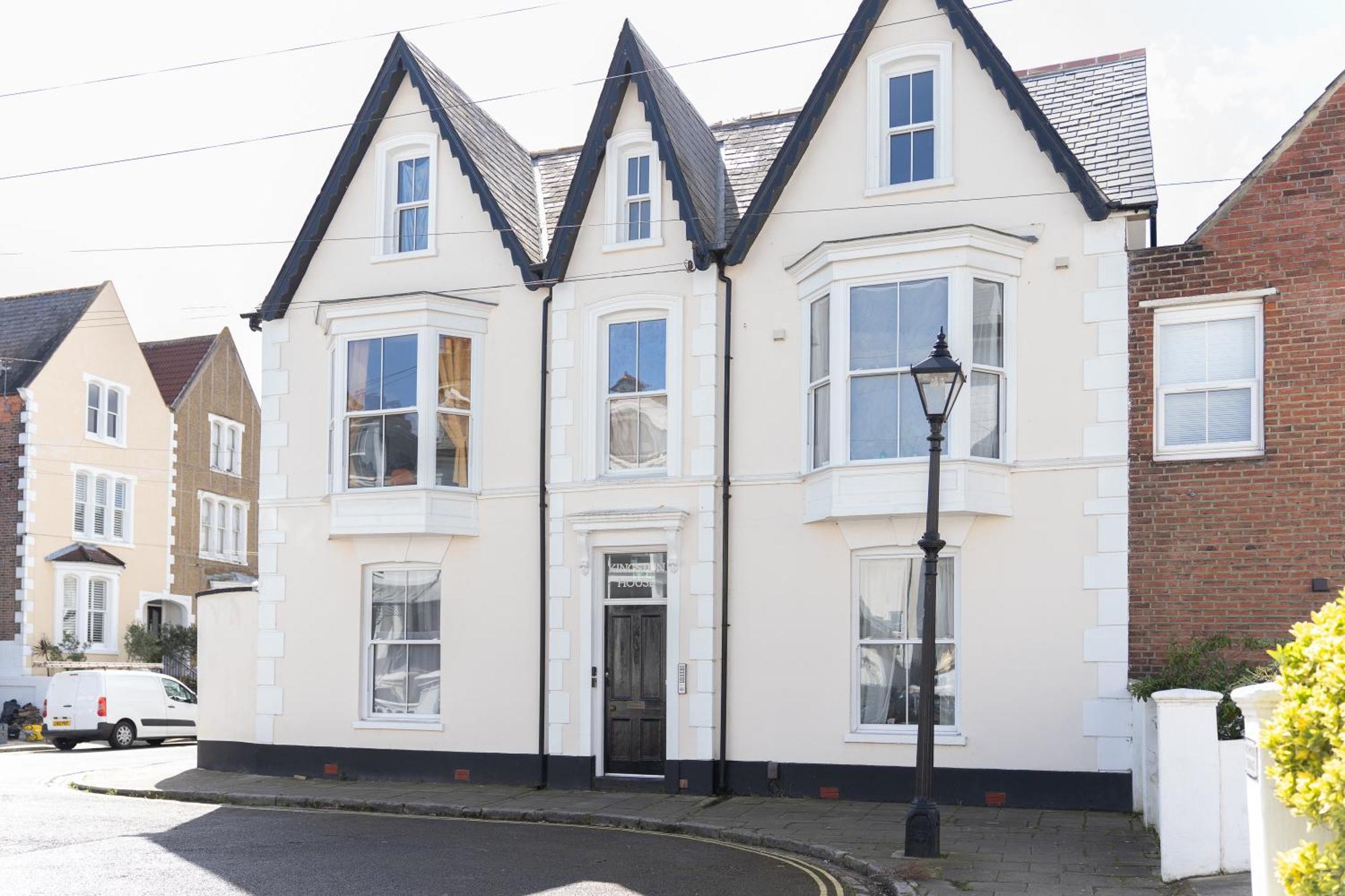 Open Mind - With 2 Double Beds Appartement